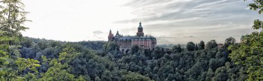 Castle old Poland