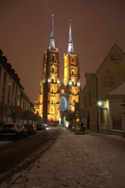 Wroclaw Katedrali
