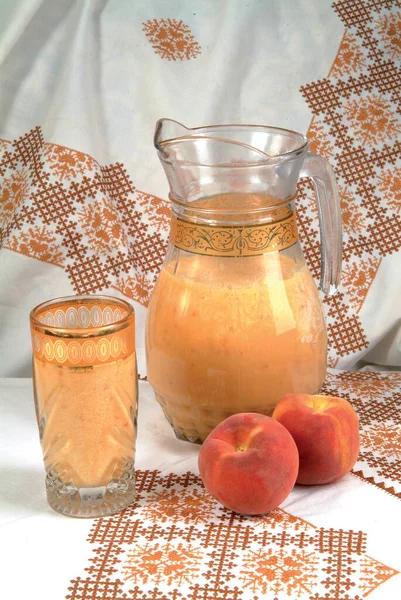 Fruits Juice Home Made Natural Healthy Fruit Juice — Stockfoto