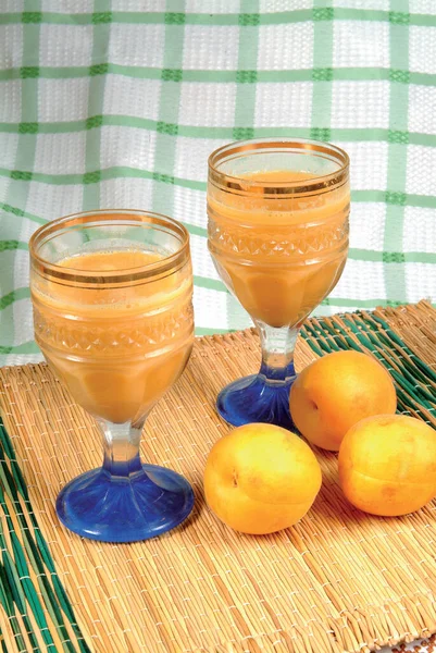 Fruits Juice Home Made Natural Healthy Fruit Juice — Stockfoto