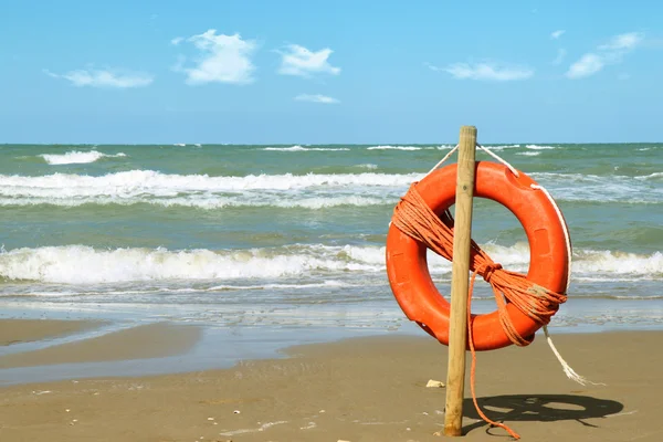 Vistas panorâmicas para o mar — Fotografia de Stock