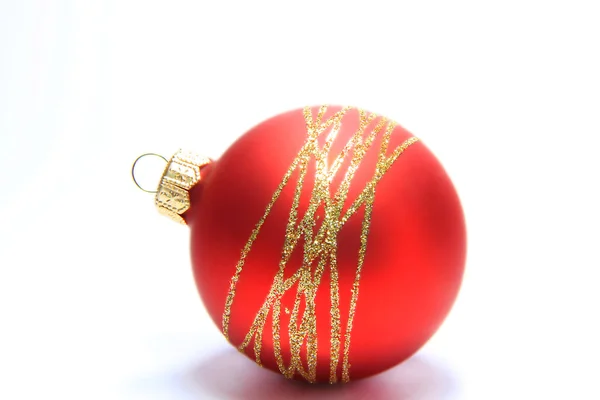 Decoration for christmas tree — Stock Photo, Image