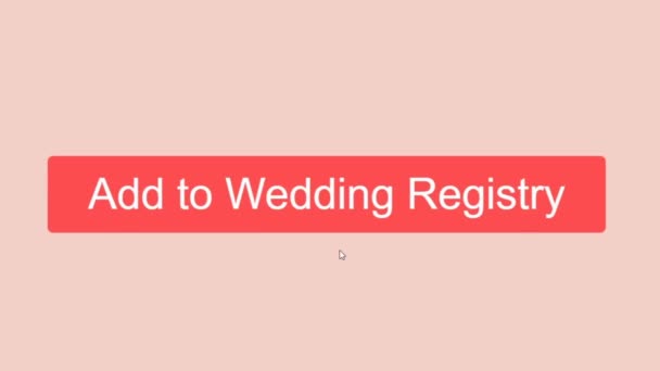 2018 Mouse Cursor Slides Clicks Add Wedding Registry 2014 Device — 비디오