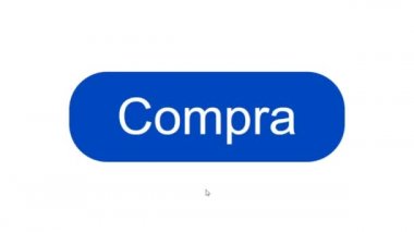 İspanyolca. Fare imleci kayıyor ve çıkış tuşuna basıyor. İmlecin Çevrimiçi Satın Alma Yazılımını Kontrol Ettiği Aygıt Ekran Görünümü. İnternet Ağı üzerinden Bakış Ağı Web Sitesi.