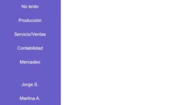 İspanyolca. İmleç İş Kurumu Mesajlaşma Platformunda İş Arkadaşının Adını Kaydırır ve Tıklar. Fare İmleci İnternet 'teki Şirket İletişim Sistemi' ndeki İş Arkadaşına Mesaj Gönderme Üzerine Kaydırıyor.