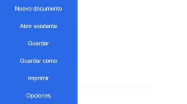 İspanyolca. İmleç Kaydırır ve Yazdırma Belgesini Tıklar. Fare İşaretleyici Aygıt Bilgisayar İzleyicisi İşletme Görevi veya Okul Eğitim Projesi için Yazdırma Dosyası İşlemcisi.