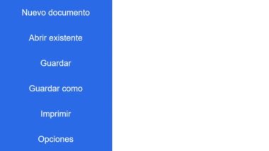 İspanyolca. İmleç Kaydırır ve Başlık Belgesi Olarak Kaydet 'e tıklar. Fare İşaretleyici Aygıt Bilgisayar İzleyicisi İşletme Görevi veya Okul Eğitimi Projesi için Kaydetme Dosya İşlemcisi.