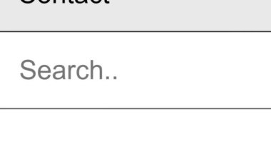 İspanyolca. Arama Çubuğu Ekran Görüntüsünde Artırılmış Gerçeklik Bilgileri Aranıyor. Bilgisayarlı Görsel Inputo ile Gelişmiş Fiziksel Dünya Aranıyor. Çevrimiçi Ağ Web Sitesi Arama Kutusu.