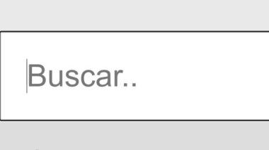 İspanyolca. Arama Çubuğu Ekran Görüntüsünde Sanal Gerçeklik Bilgileri Aranıyor. Bilgisayar tarafından oluşturulan görsel girdiyle etkileşimli video kulaklık ya da gözlük aranıyor. Çevrimiçi Ağ Web Sitesi Arama Kutusu.