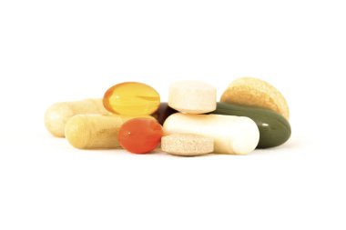 Mix vitamin Takviyeler