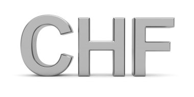 CHF İsviçre frangı para birimi kodu, İsviçre 'nin resmi para birimi