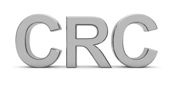 Crc Costa Ricaanse Dubbele Punt Valuta Code Officiële Munteenheid Van — Stockfoto