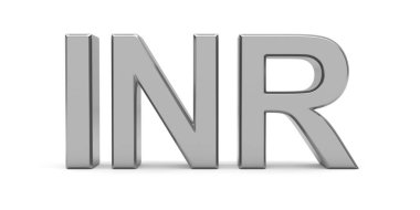 INR Hint para birimi kodu, Hindistan 'ın resmi para birimi.