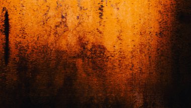 Renkli bakır levha. arkaplan ya da doku desenleri