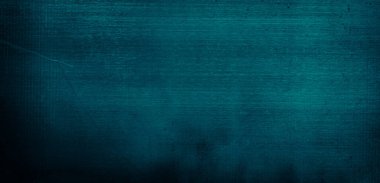 Duvar maviye boyanmış. arkaplan veya doku