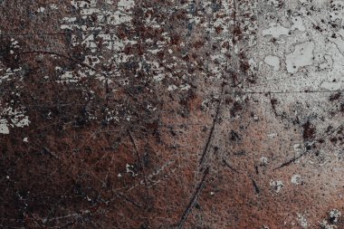 Çelik levha griye boyanmış arkaplan veya doku