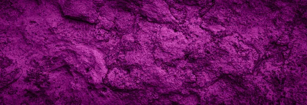 Фіолетовий Вапняковий Камінь Видимими Деталями Фон — стокове фото