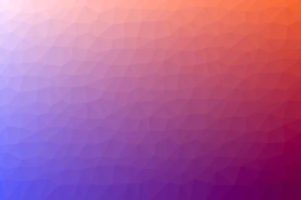 Помаранчевий Фіолетовий Фон Цікавими Візерунками — стокове фото