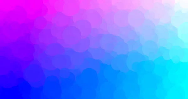 Blauer Und Lila Hintergrund Mit Interessanten Mustern — Stockfoto