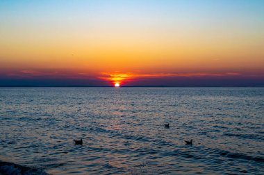 Güneş de bir delildir ki kendi yolunda akıp gidiyor.