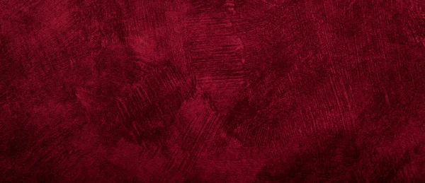 Tissu Coton Rouge Avec Motif Intéressant — Photo