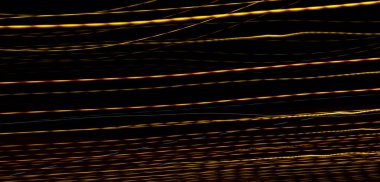 Siyah arka planda renkli çizgiler. doku