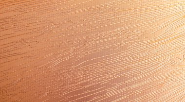 İlginç bir dokusu olan bakır bir yaprak. arkaplan