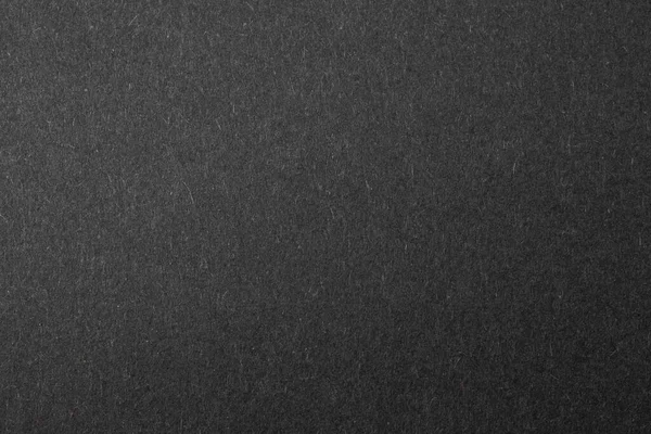 Black Sheet Paper Visible Texture — Stock Photo, Image