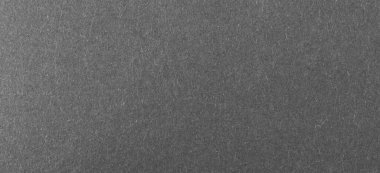 görünür bir dokusu olan siyah kağıt yaprağı