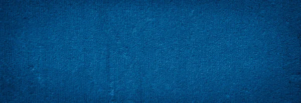 Fal Kékre Van Festve Háttér Vagy Textúra — Stock Fotó