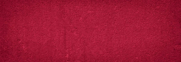 Parete Dipinta Rosso Sfondo Consistenza — Foto Stock