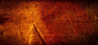 Renkli bakır levha. arkaplan ya da doku desenleri