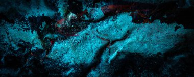 Renkli bakır levha. arkaplan ya da doku desenleri