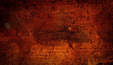 Renkli bakır levha. arkaplan ya da doku desenleri