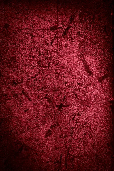 Steel Sheet Painted Red Background Texture — ストック写真
