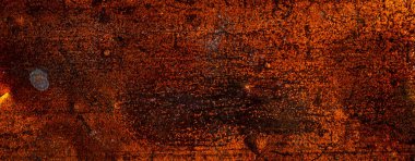 Renkli bakır levha. arkaplan ya da doku desenleri