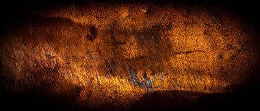 Renkli bakır levha. arkaplan ya da doku desenleri