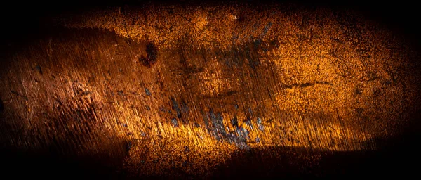 Renkli bakır levha. arkaplan ya da doku desenleri