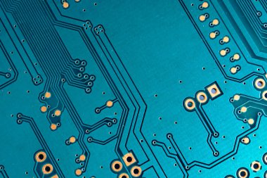 Modern Devre Panosu Arkaplan Afişi. arkaplan veya doku