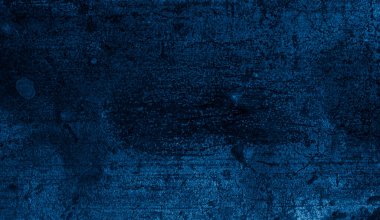 Mavi bakır plaka ve görünür detaylar. arkaplan veya doku