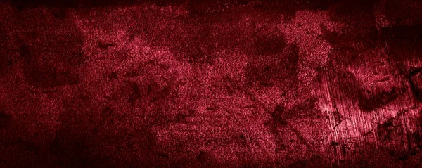 Steel Sheet Painted Red Background Texture — Stock Photo, Image