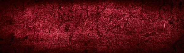 Steel Sheet Painted Red Background Texture — Stock fotografie