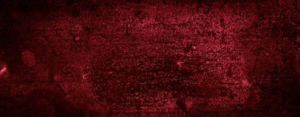 Steel Sheet Painted Red Background Texture — ストック写真