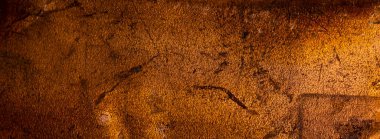 Renkli bakır levha. arkaplan ya da doku desenleri