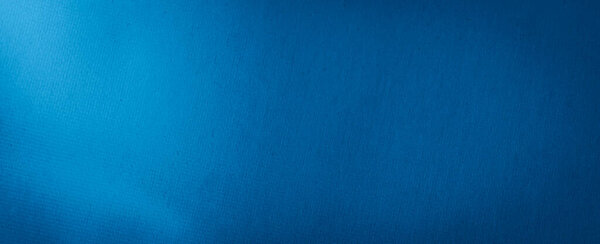 scratched blue metal sheet with visible texture. background