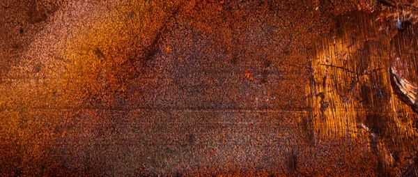 Медный Лист Красочными Фон Текстуры — стоковое фото