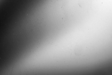 Gümüş boyayla boyanmış çelik levha. arkaplan veya doku