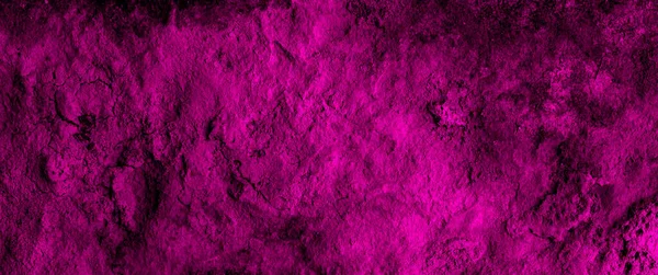 Pared Piedra Caliza Violeta Con Detalles Visibles Antecedentes —  Fotos de Stock