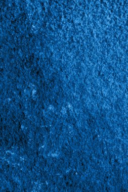 Mavi kireç taşı ve görünür detaylar. arkaplan veya doku