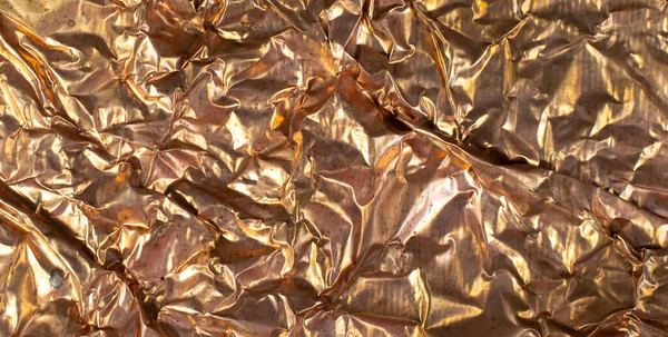 カラフルな銅シート 背景やテクスチャーパターン — ストック写真